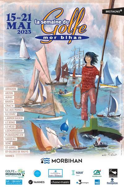 Partagez notre passion pour la mer avec la Semaine du Golfe 15 au 21 mai 2023