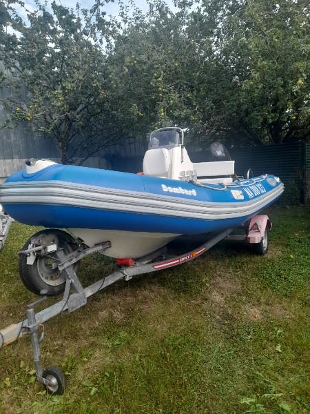 A VENDRE BOMBARD EXPLORER 500 DB MOTEUR REMORQUE