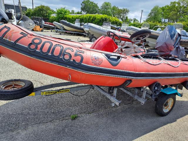 BATEAU ZODIAC MK 2 FGT AVEC REMORQUE ET MOTEUR OCCASION SUR NOTRE PARC