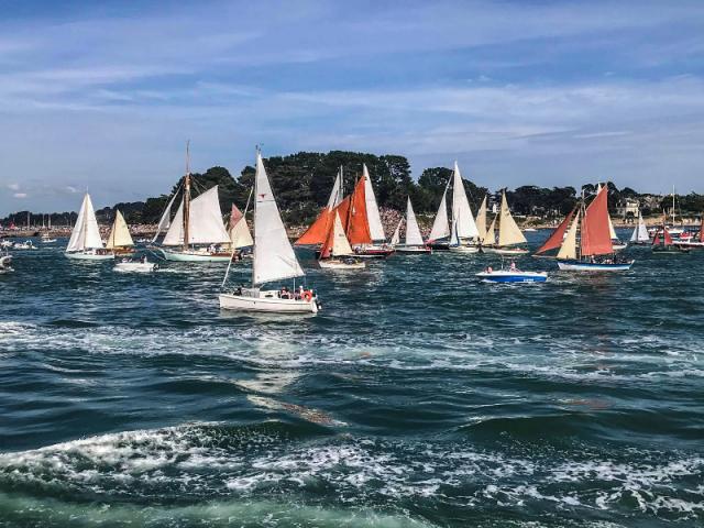 Partagez notre passion pour la mer avec la Semaine du Golfe 15 au 21 mai 2023