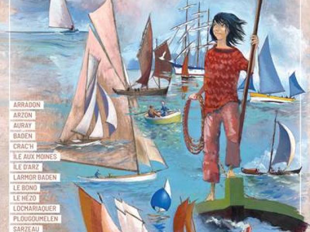 Partagez notre passion pour la mer avec la Semaine du Golfe 15 au 21 mai 2023